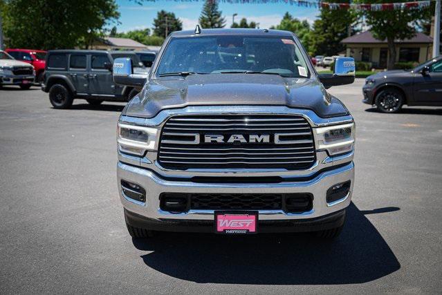 2024 RAM Ram 3500 RAM 3500 LARAMIE CREW CAB 4X4 64 BOX