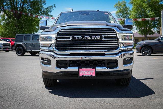 2024 RAM Ram 3500 RAM 3500 LARAMIE CREW CAB 4X4 64 BOX