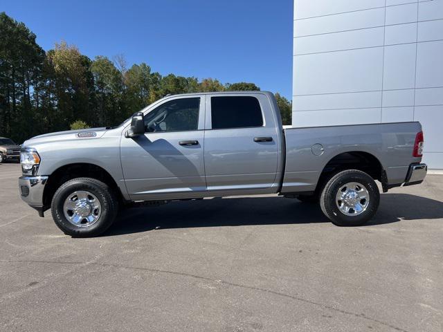 2024 RAM Ram 2500 RAM 2500 TRADESMAN CREW CAB 4X4 64 BOX