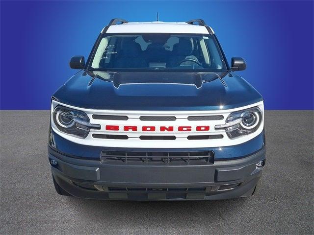 2023 Ford Bronco Sport Heritage