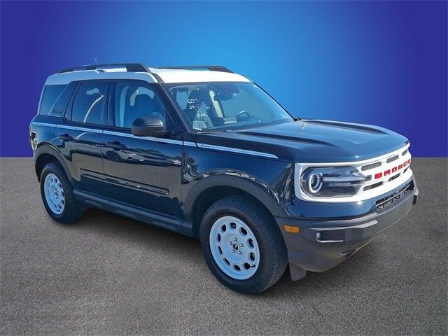 2023 Ford Bronco Sport Heritage