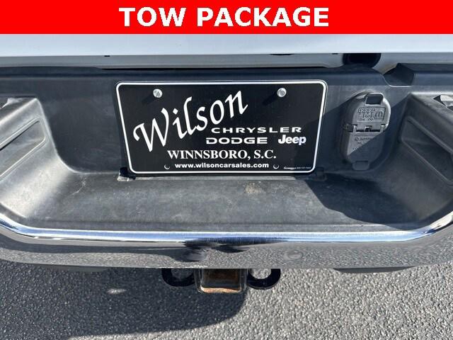 2021 RAM 2500 Big Horn Crew Cab 4x4 64 Box