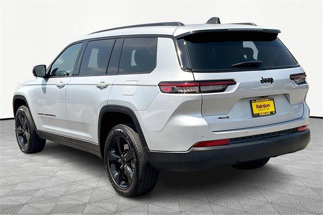 2023 Jeep Grand Cherokee GRAND CHEROKEE L ALTITUDE 4X4