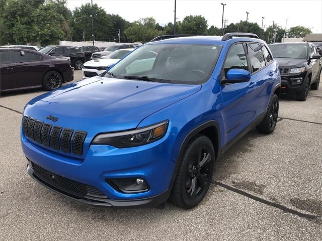 2021 Jeep Cherokee Altitude FWD