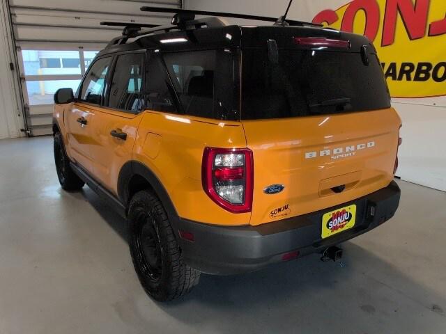 2021 Ford Bronco Sport Badlands 2021 Ford Bronco Sport Badlands