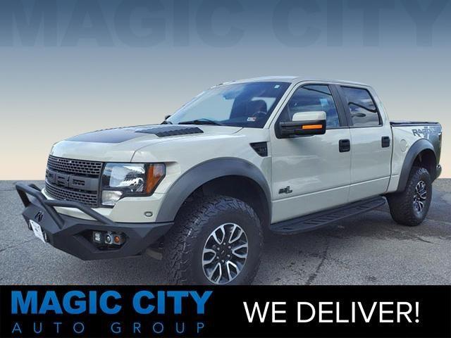 2013 Ford F-150 SVT Raptor 2013 Ford F-150 SVT Raptor