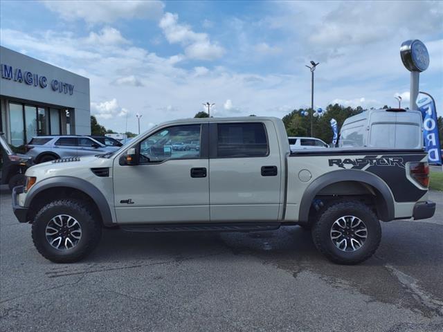 2013 Ford F-150 SVT Raptor 2013 Ford F-150 SVT Raptor