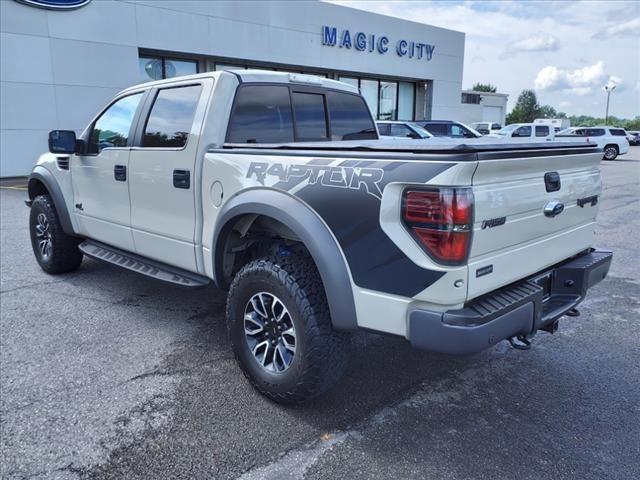 2013 Ford F-150 SVT Raptor 2013 Ford F-150 SVT Raptor