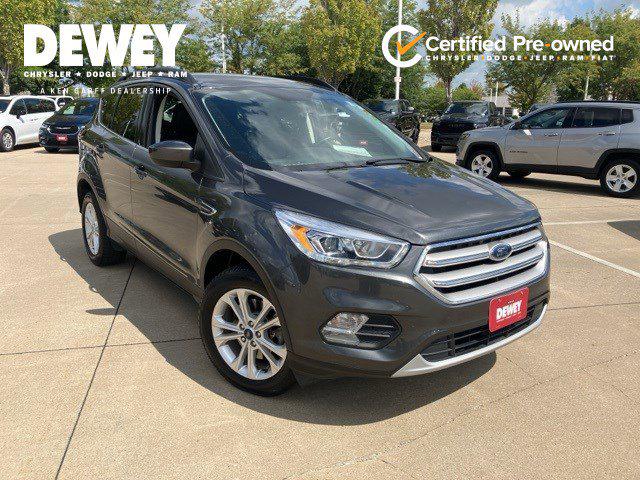 2019 Ford Escape SEL