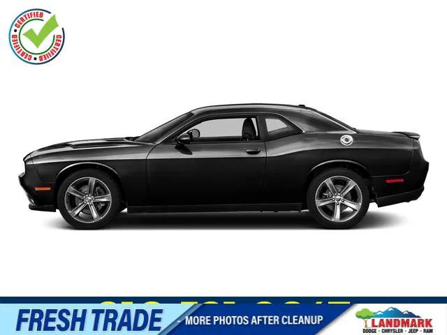 2017 Dodge Challenger SXT 2017 Dodge Challenger SXT