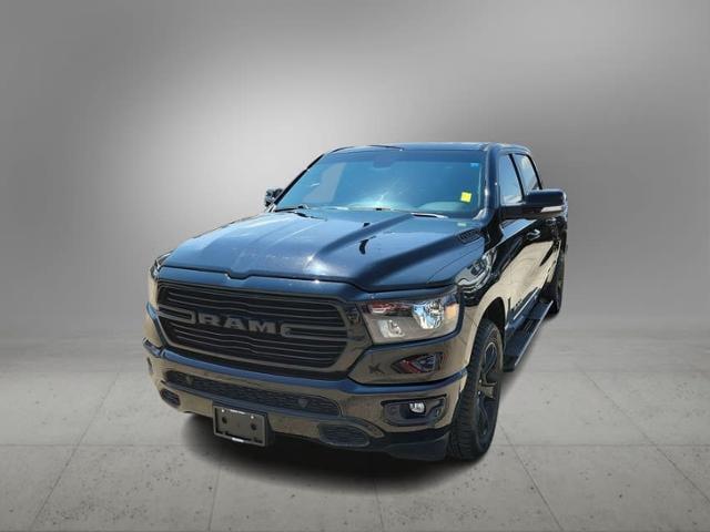 2020 RAM 1500 Lone Star Crew Cab 4x2 57 Box 2020 RAM 1500 Lone Star Crew Cab 4x2 57 Box