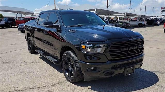 2020 RAM 1500 Lone Star Crew Cab 4x2 57 Box 2020 RAM 1500 Lone Star Crew Cab 4x2 57 Box