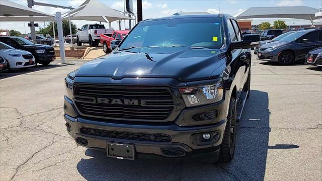 2020 RAM 1500 Lone Star Crew Cab 4x2 57 Box 2020 RAM 1500 Lone Star Crew Cab 4x2 57 Box