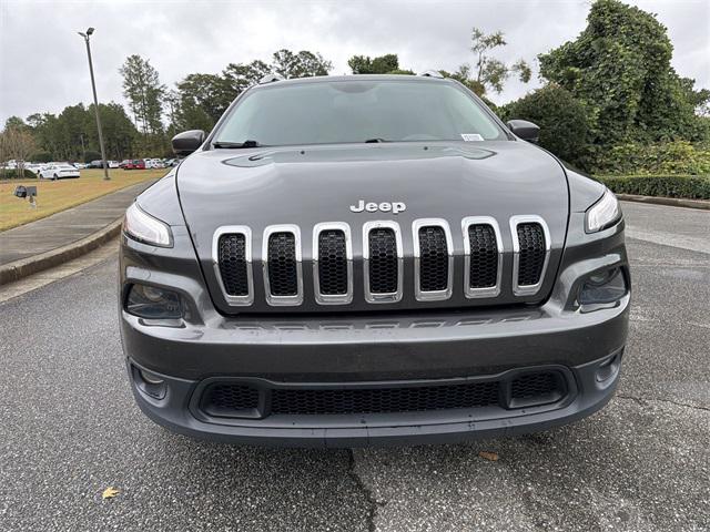 2017 Jeep Cherokee Latitude FWD 2017 Jeep Cherokee Latitude FWD