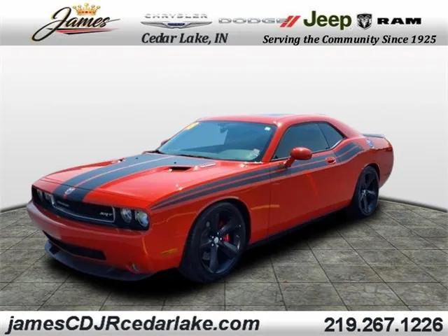 2008 Dodge Challenger SRT8 2008 Dodge Challenger SRT8