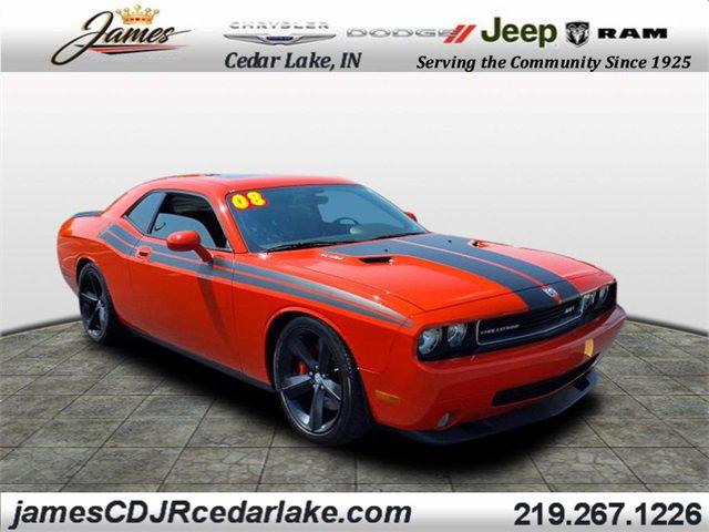 2008 Dodge Challenger SRT8 2008 Dodge Challenger SRT8