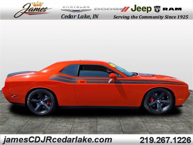 2008 Dodge Challenger SRT8 2008 Dodge Challenger SRT8