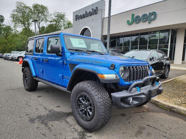 2023 Jeep Wrangler 4xe