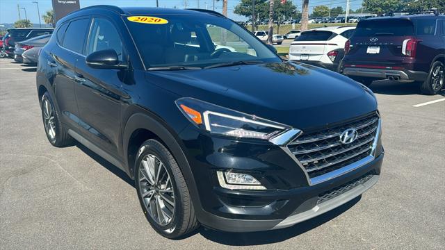 2020 Hyundai Tucson