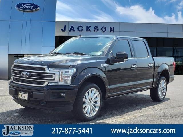 2020 Ford F-150 Limited 2020 Ford F-150 Limited