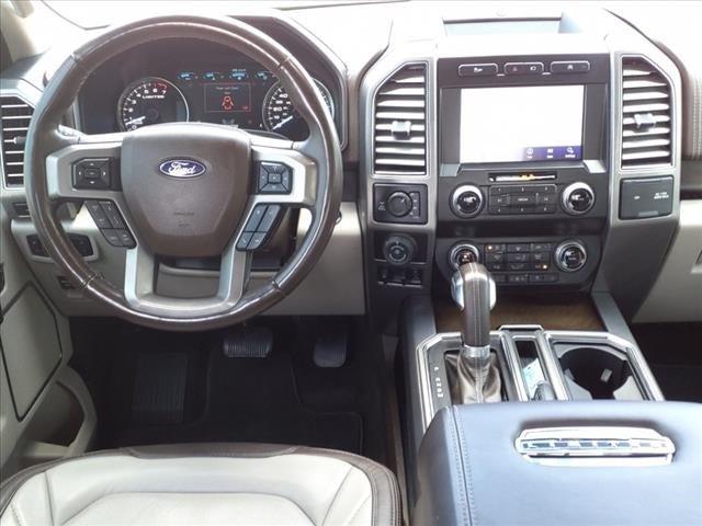 2020 Ford F-150 Limited 2020 Ford F-150 Limited