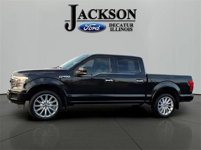 2020 Ford F-150 Limited 2020 Ford F-150 Limited