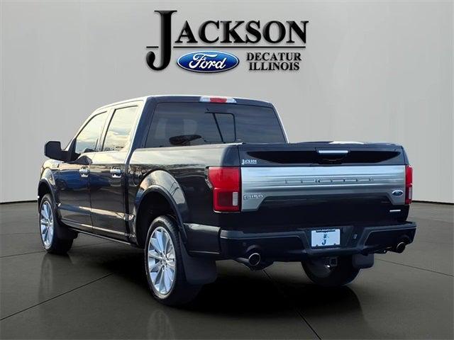 2020 Ford F-150 Limited 2020 Ford F-150 Limited