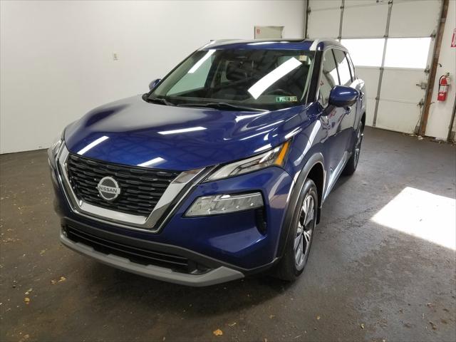 2021 Nissan Rogue SV Intelligent AWD 2021 Nissan Rogue SV Intelligent AWD