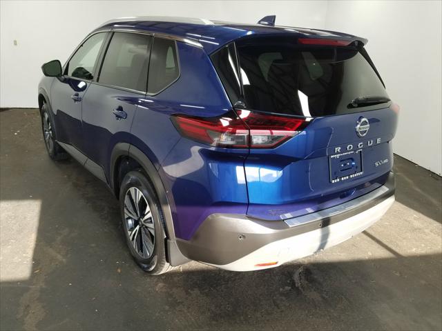 2021 Nissan Rogue SV Intelligent AWD 2021 Nissan Rogue SV Intelligent AWD