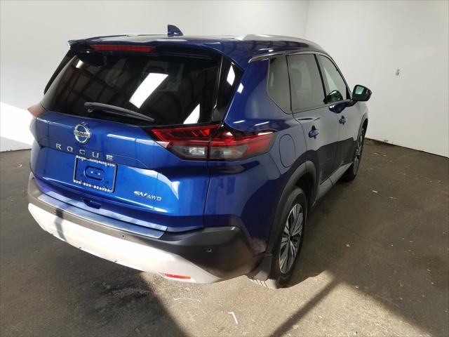 2021 Nissan Rogue SV Intelligent AWD 2021 Nissan Rogue SV Intelligent AWD