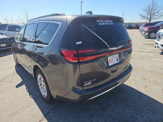 2022 Chrysler Pacifica Limited