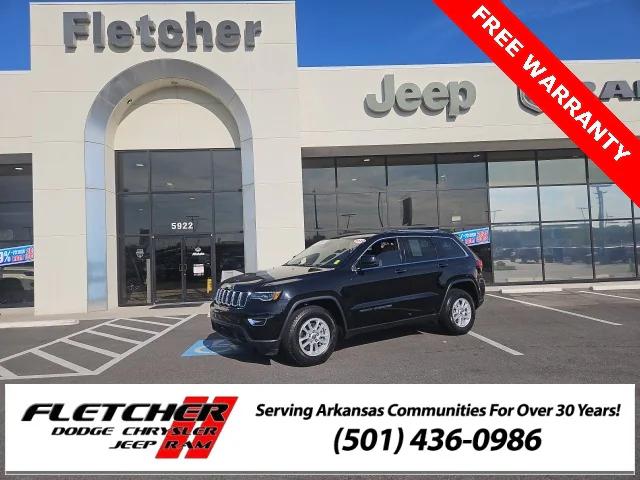2020 Jeep Grand Cherokee Laredo E 4X2