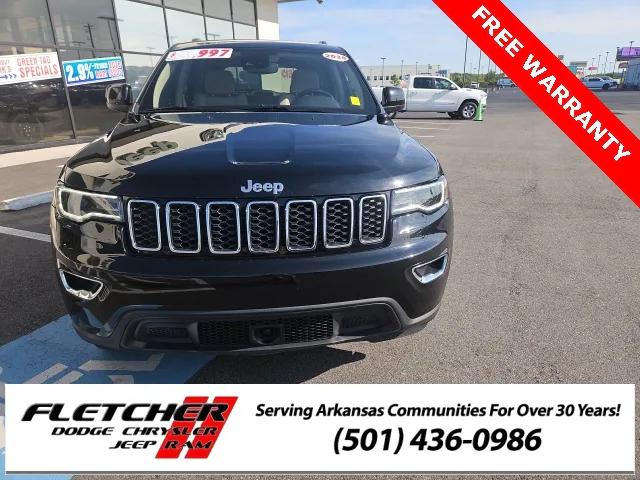 2020 Jeep Grand Cherokee Laredo E 4X2