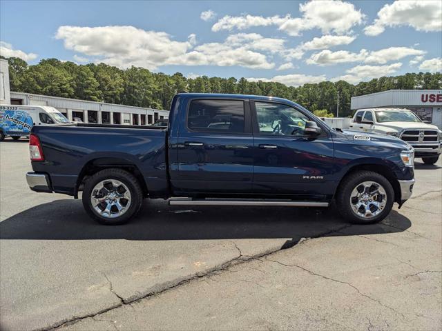 2019 RAM 1500 Big Horn/Lone Star Crew Cab 4x4 57 Box