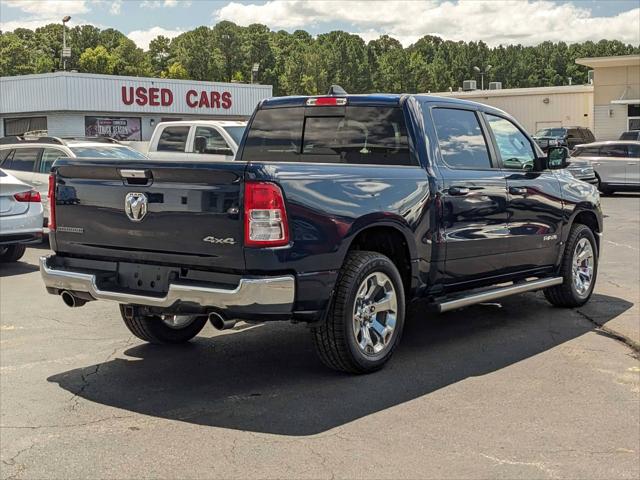 2019 RAM 1500 Big Horn/Lone Star Crew Cab 4x4 57 Box