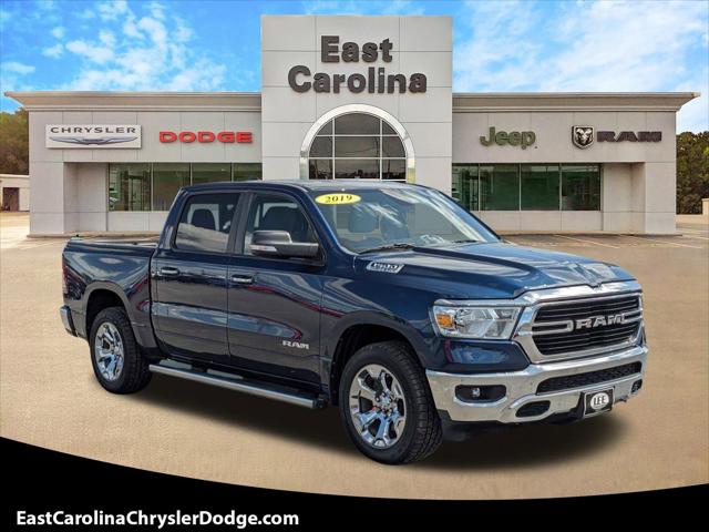 2019 RAM 1500 Big Horn/Lone Star Crew Cab 4x4 57 Box