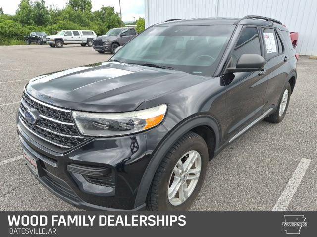 2020 Ford Explorer XLT for sale in Batesville, AR