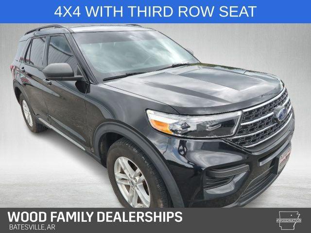 2020 Ford Explorer XLT for sale in Batesville, AR