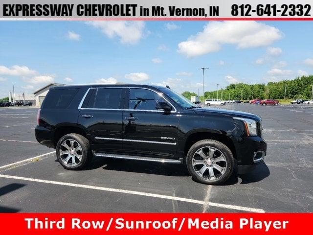2017 GMC Yukon Denali 2017 GMC Yukon Denali