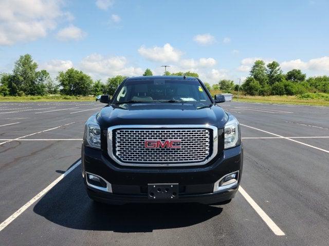 2017 GMC Yukon Denali 2017 GMC Yukon Denali