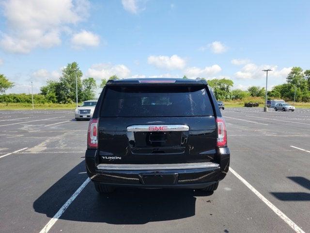 2017 GMC Yukon Denali 2017 GMC Yukon Denali