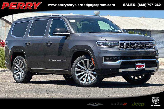 2023 Jeep Grand Wagoneer Series II 4x4 for sale in National City, CA