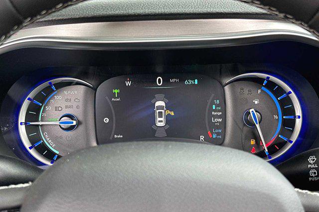 2023 Chrysler Pacifica Hybrid Limited
