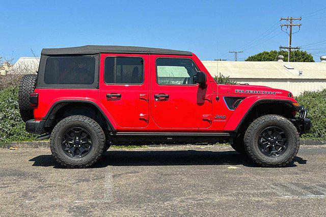 2023 Jeep Wrangler 4xe Rubicon 20th Anniversary 4x4