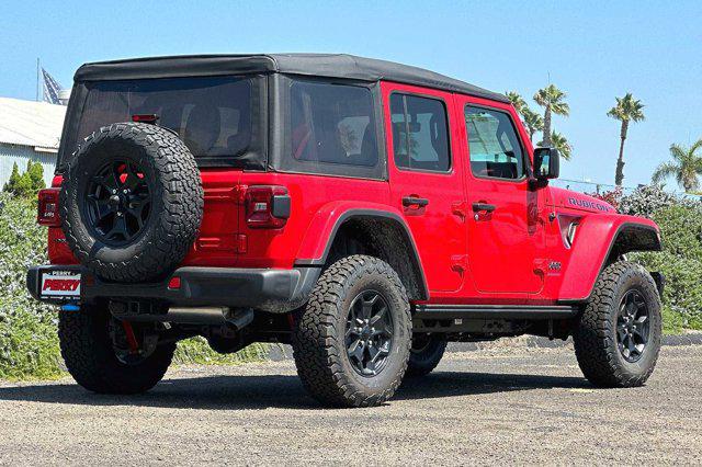 2023 Jeep Wrangler 4xe Rubicon 20th Anniversary 4x4