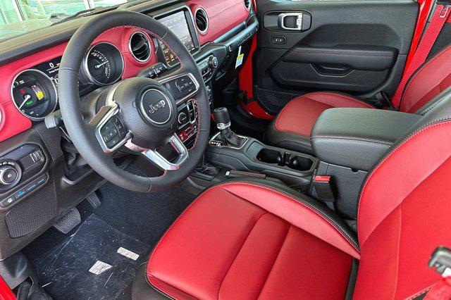 2023 Jeep Wrangler 4xe Rubicon 20th Anniversary 4x4