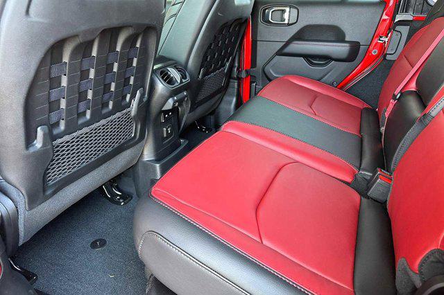 2023 Jeep Wrangler 4xe Rubicon 20th Anniversary 4x4