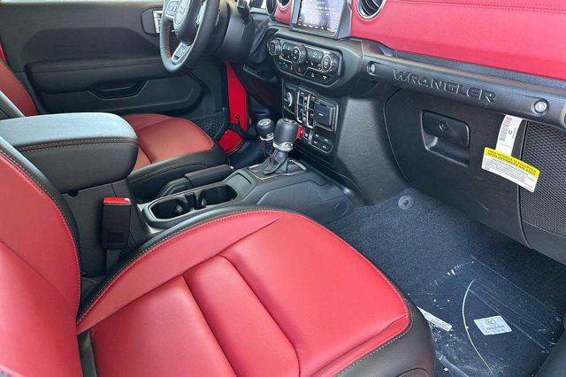 2023 Jeep Wrangler 4xe Rubicon 20th Anniversary 4x4