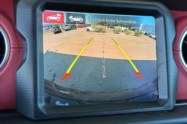 2023 Jeep Wrangler 4xe Rubicon 20th Anniversary 4x4