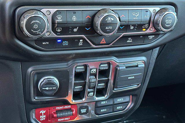 2023 Jeep Wrangler 4xe Rubicon 20th Anniversary 4x4